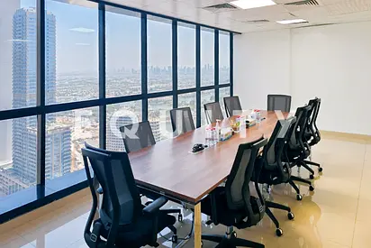 For Lease Unit | Grade A Office | JBC 4 - JLT