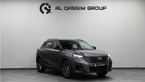 GCC | GS3 EMZOOM GE | Agency Warranty 5 Years or 150,000 KM | 2027 Brand New.