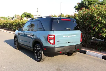2021 FORD BRONCO 照片 6
