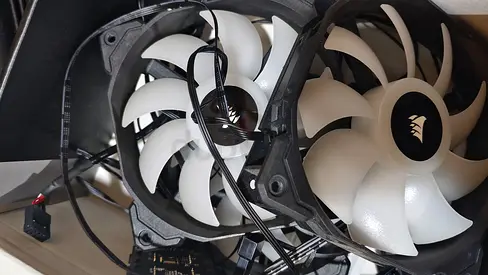 Corsair Pc Fans