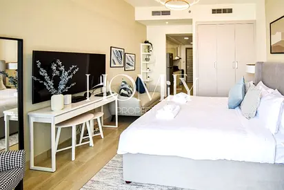 Fully Furnished | High Floor | Flexible Cheques