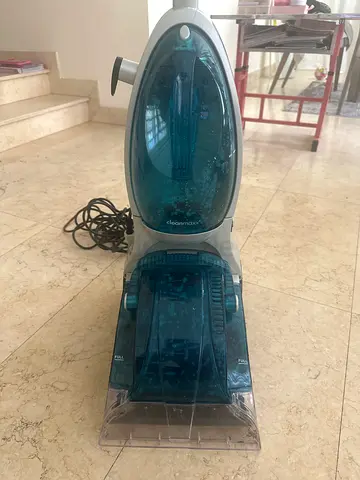 Hoover/Carpet Cleaner Upright Deep Cleaner - Good Working Condition