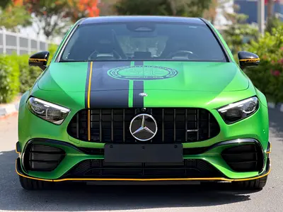 2025 Mercedes-BENZ A-CLASS — миниатюра 2