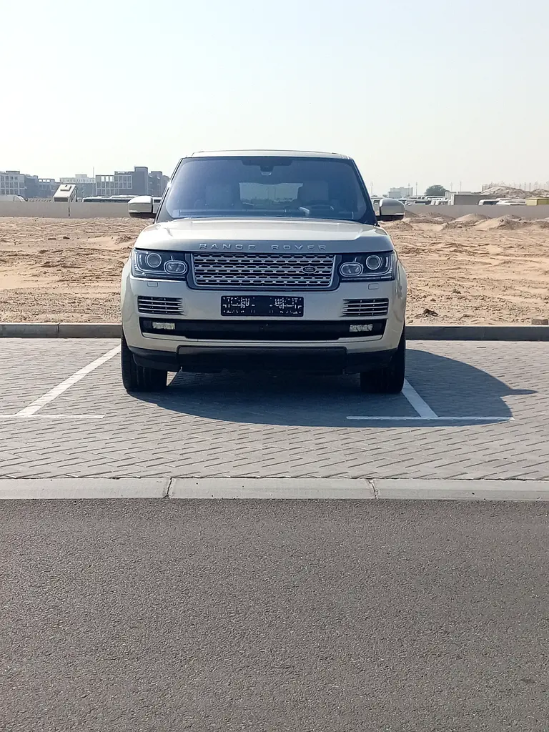 Land Rover Range Rover 2016 — photo 1 of 16