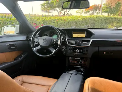 صورة مصغرة 9 لـ 2010 Mercedes-BENZ E-CLASS