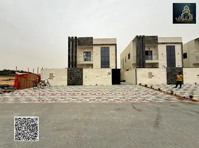 Villa for sale, with a simple monthly installment