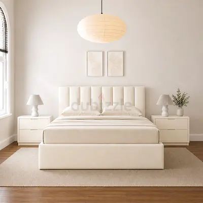 New customise bed Queen bed double bed queen size bed king bed family bed storage bed king size bed