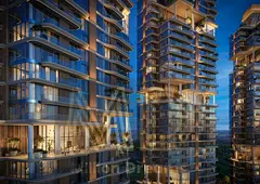CANAL &amp; SKYVIEW UNIT II HIGH FLOOR
