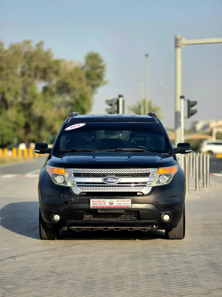 Ford Explorer 2014 — photo 1 of 20