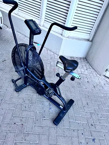 Assault Classic Airbike