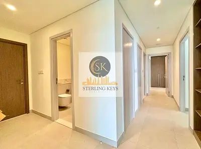 BRAND NEW | FULL SEA AND PALM VIEW | LUXURY LIFESTYLE