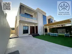Spacious 5BR Villa | Front Yard &amp; Parking | Helio 2 | AED 115K