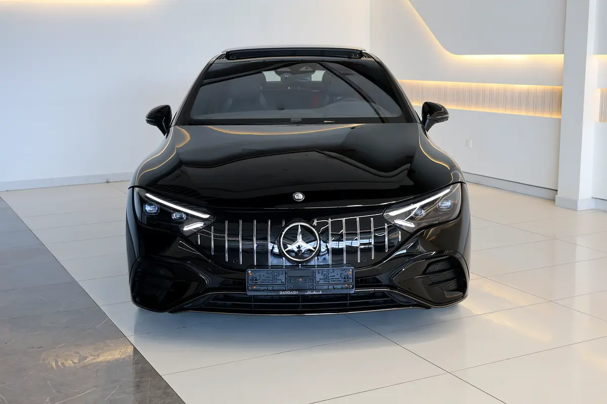 Mercedes-Benz EQE 2024