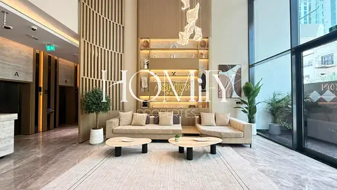 Spacious Studio | Smart Home | Prime Location