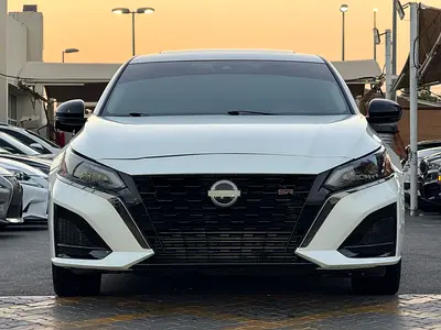 نيسان التيما SR موديل 2021 وارد فل اوبشن بحاله الوكاله