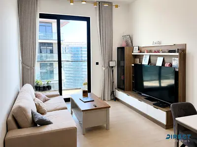 Fully Furnished | Spacious Layout | High Floor