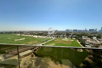 Brand New | Golf Course View | Spacious 1BR
