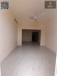 First Tenant 2BHK for Rent in Al Jurf 3 | Open View Balcony | Near China Mall