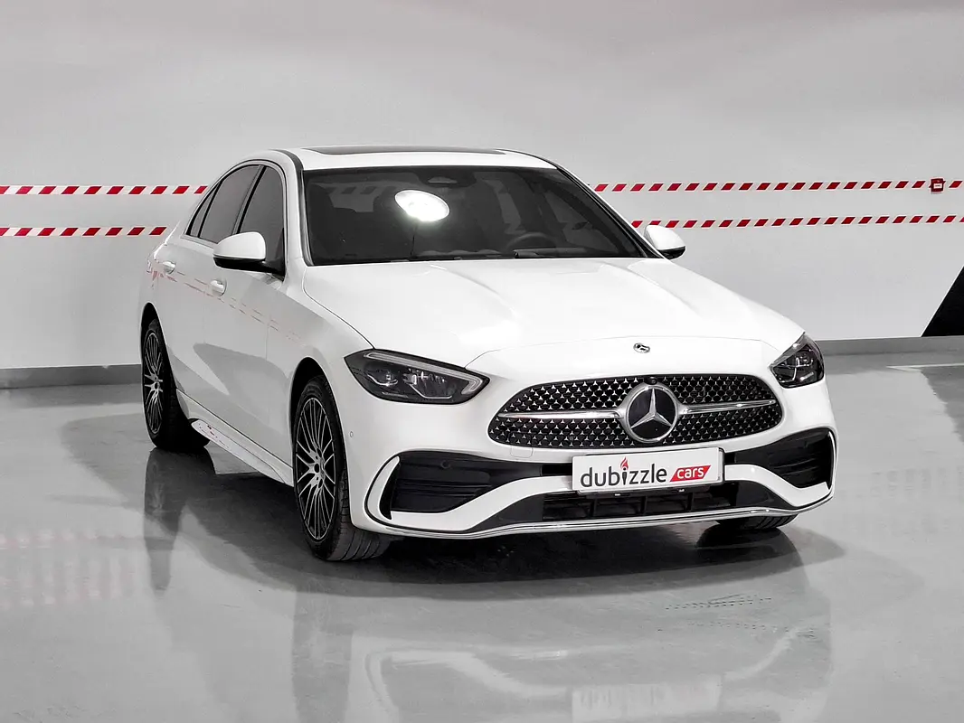 Mercedes-Benz C-Class 2025 — photo 1 of 15