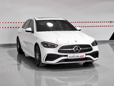 AED 2067/month | 2025 Mercedes-Benz C-Class C200 | Chinese Specs | Ref#469119