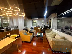 Spacious Fitted Office | 3 Parking | Prime Business Bay Location