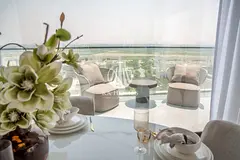10% down payment and receive your property and the rest in installments over two years