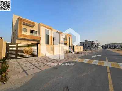🏡✨ فيلا مودرن فاخرة للبيع في منطقة الحليو 2 – تصميم عصري وتشطيب الترا لوكس ✨🏡