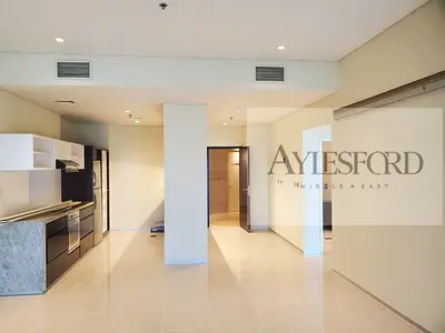 2BR Apartment with amazing's views SZRD | Ready Unit