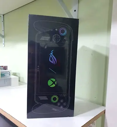 ASUS ROG Ally Z2 Extreme (2025) handheld gaming PC (Open Box 1 Year Warranty) - all items included
