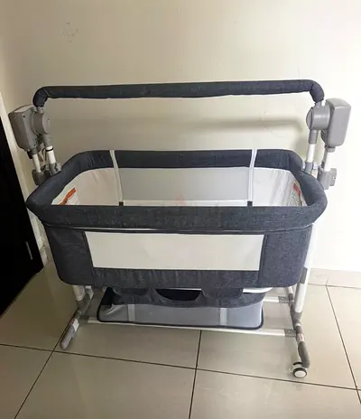 Cot for baby