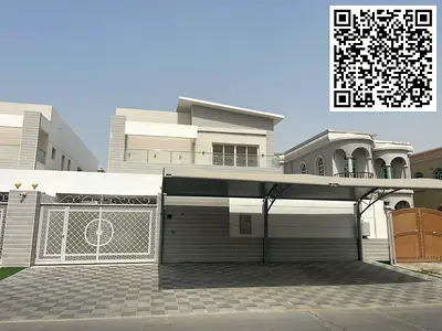 Luxury villa for sale in Ajman, Al Rawda 3