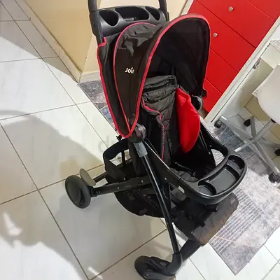 Joie baby stroller - single seat, good condition