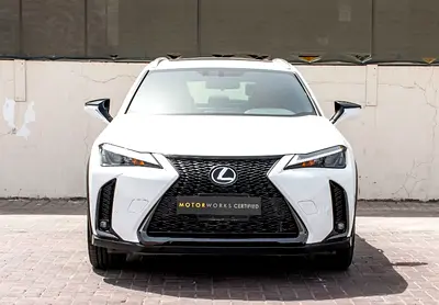 Lexus UX 200 F Sport, миниатюра 3
