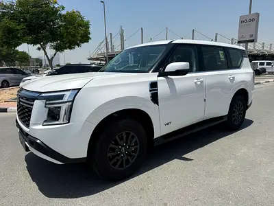 Nissan Patrol LE T1 2026 GCC Specs