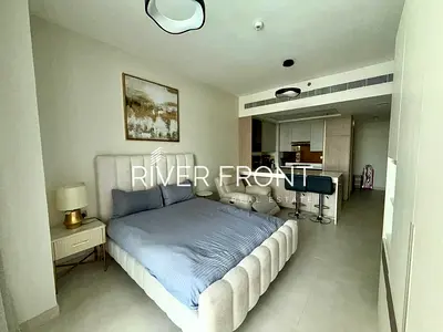 Ready to Move | Fully Furnished | Pool View