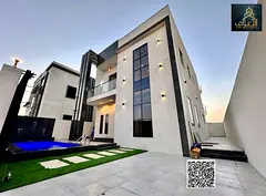Modern Villa for Sale – Al Zahia Area