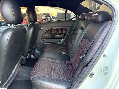 Mitsubishi Attrage Signature Edition, миниатюра 8
