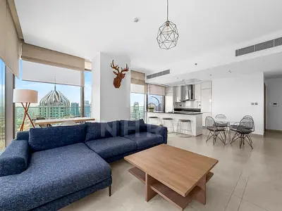 DISHWASHER INCLUDED | CORNER UNIT | FURNITURE OPT.
