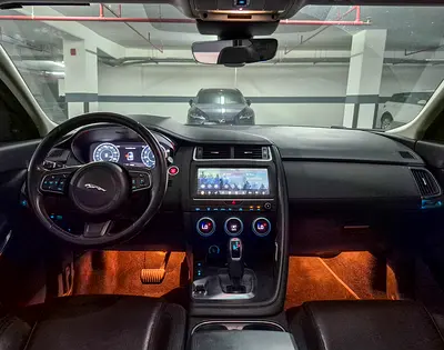صورة مصغرة 9 لـ 2020 Jaguar E-PACE