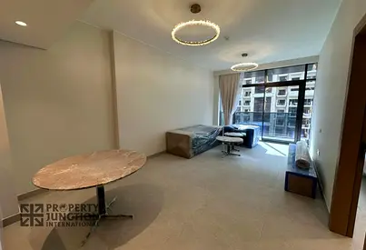 Brand New and Spacious 1 BR / Semi - Furnished
