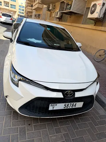 Toyota Corolla GLI 2022