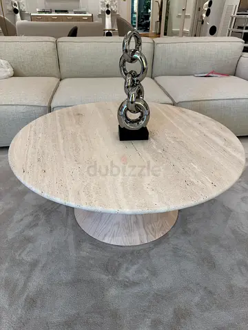 Natuzzi Feudo Coffee Table