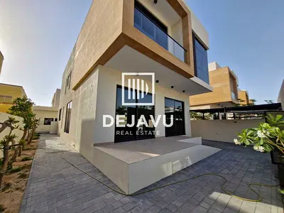 Modern Design | 5 Bed +Maid +Driver | Prime Location