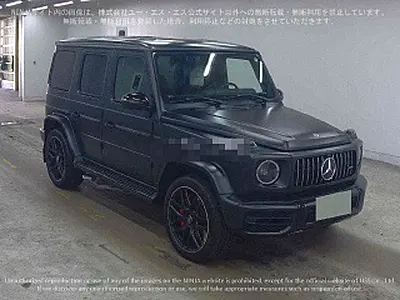 Coming Soon-2023-G63AMG -12,800Km-Low Mileage-JapneseSpecs