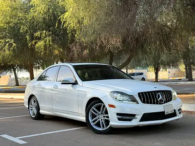 Mercedes C250 Luxury V4 economy