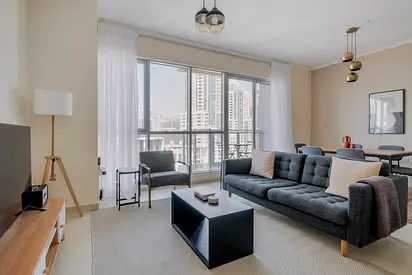 City View | Furnished | Flexible Terms