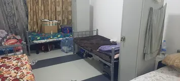 Executive bedspace near souq extra ,IT plaza
