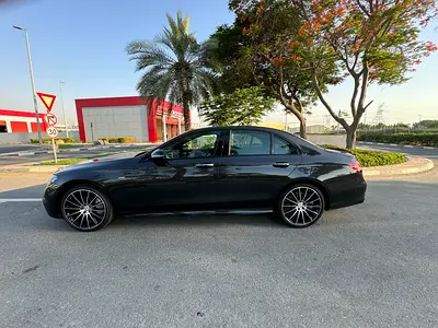 Mercedes-Benz E-Class E 53 AMG, миниатюра 4