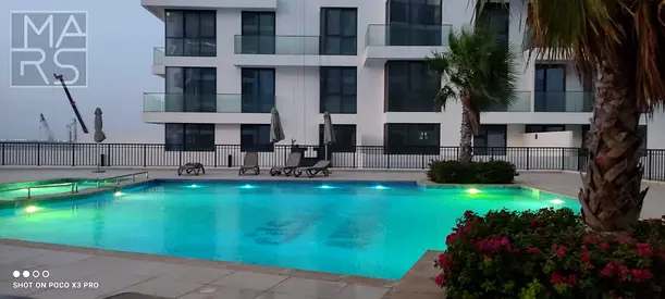 BRAND NEW Hot Deal 1BHK UNIT WITH DIRECT POOL AND SEA VIEW