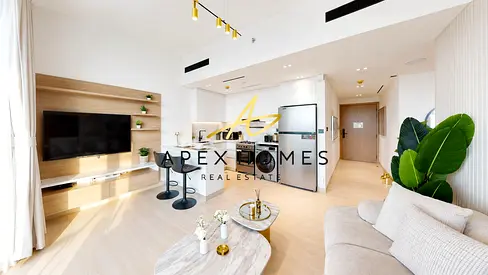 Marina View| High Floor| Furnished | Ready to Move